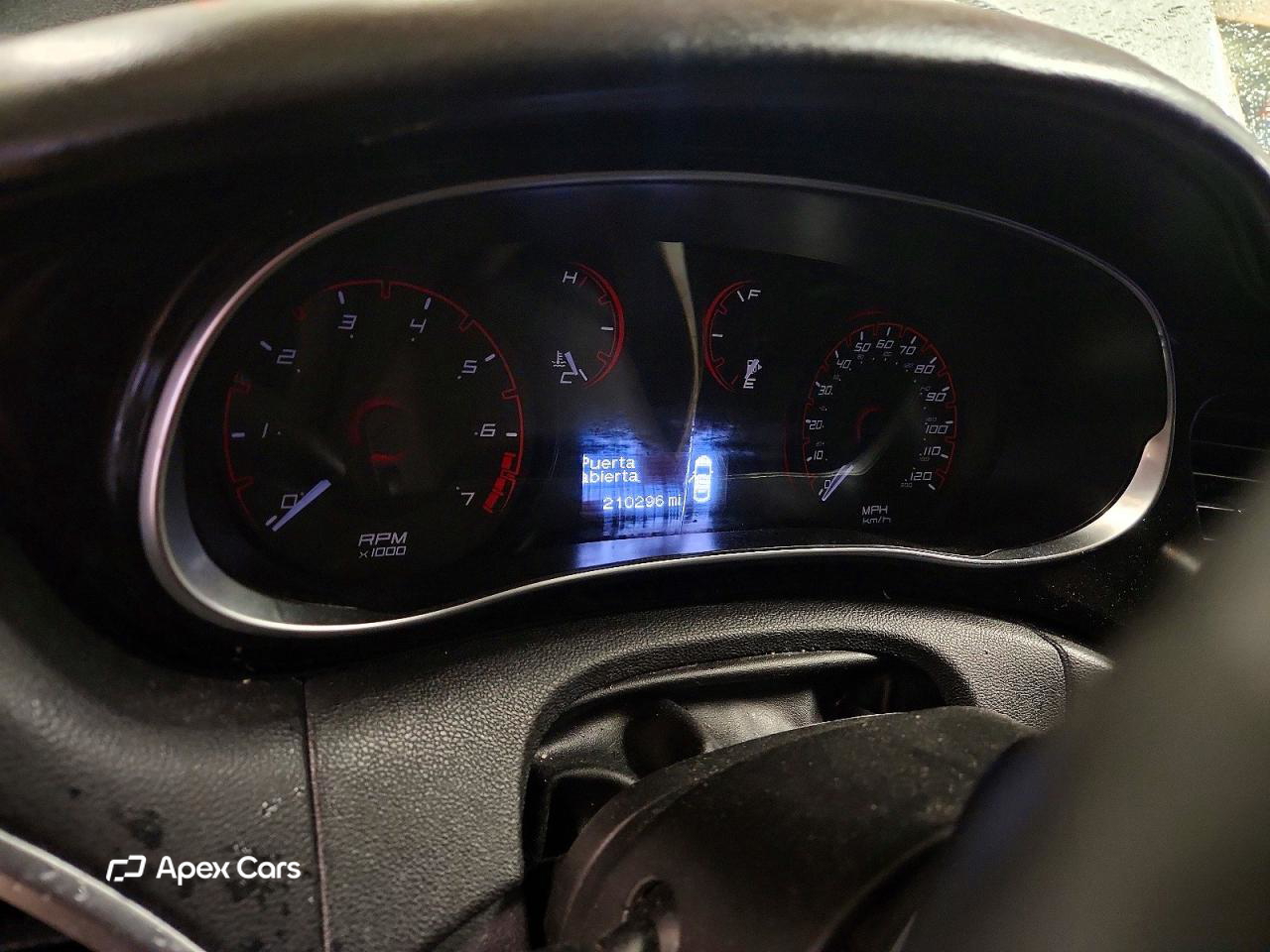 Dodge Dart 2013