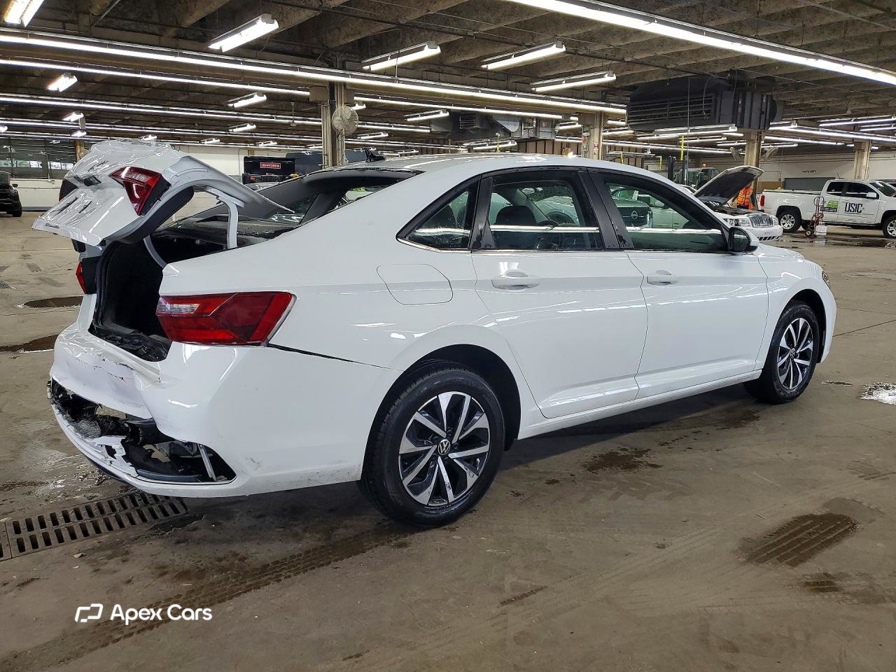 Volkswagen Jetta 2024