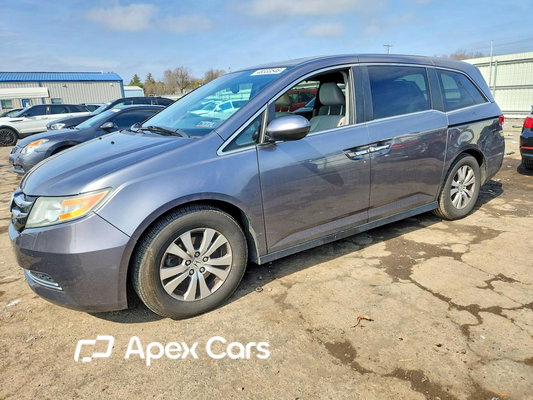Honda Odyssey 2015 - Image 1 of 13