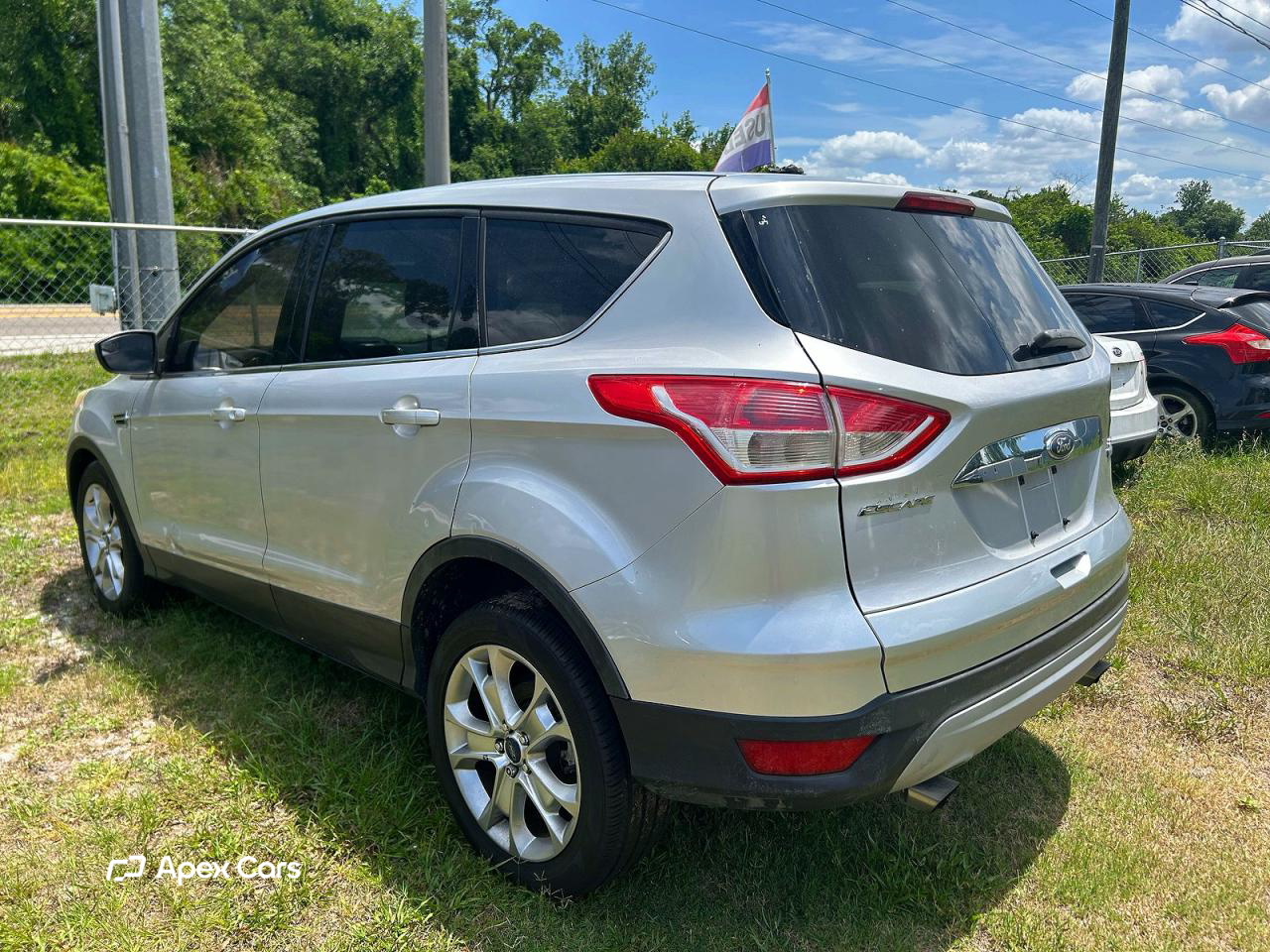 Ford Escape 2013