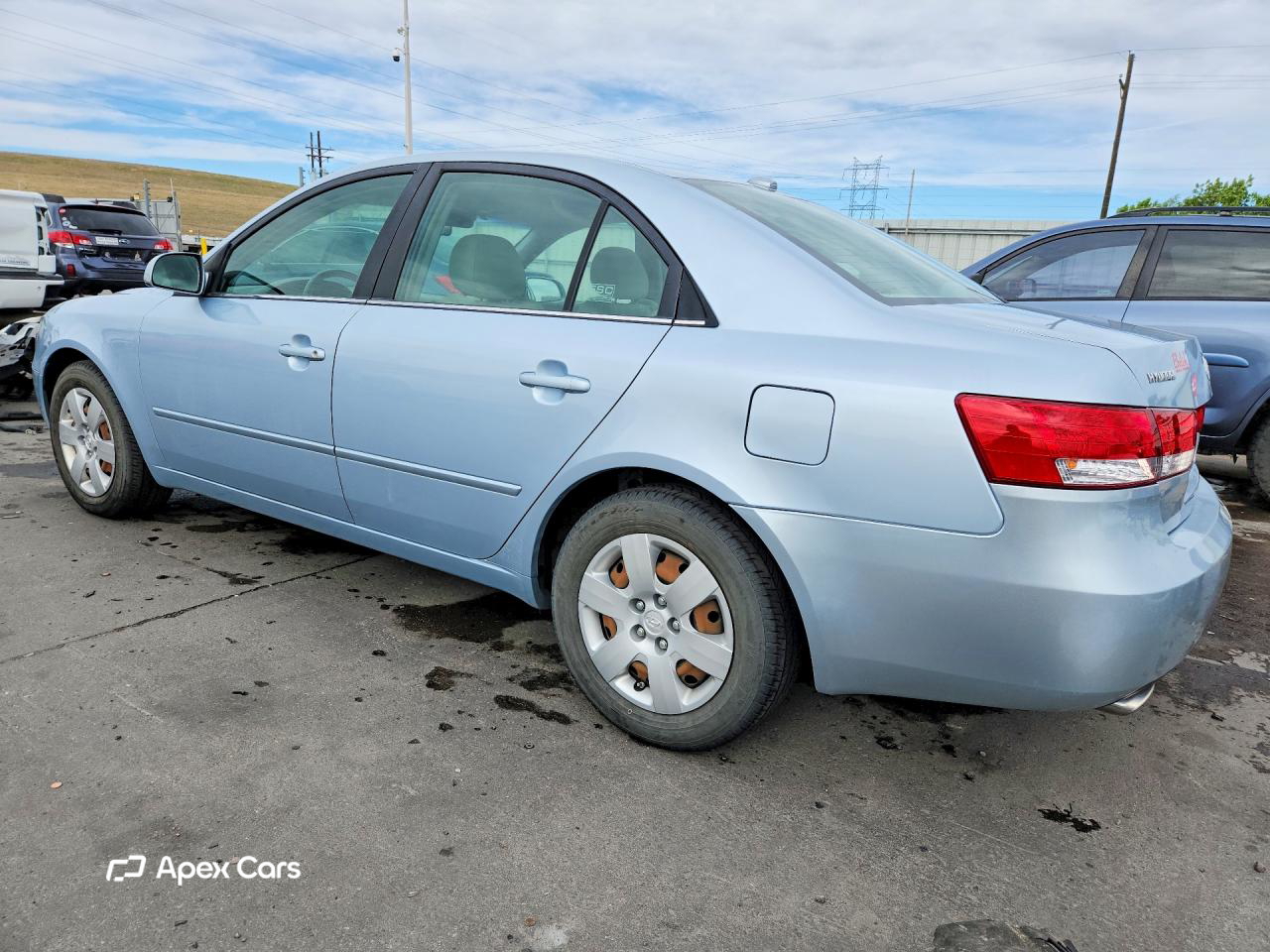 Hyundai Sonata 2008