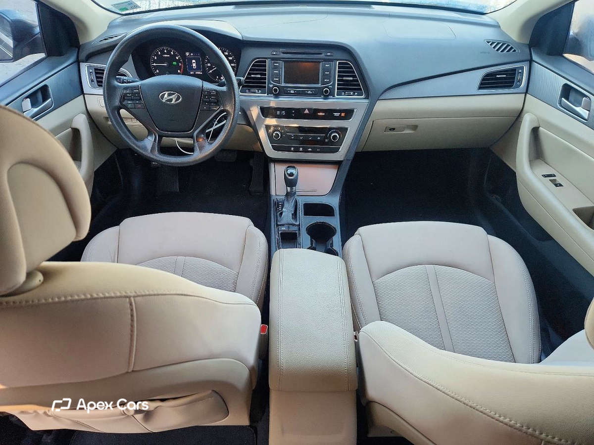 Hyundai Sonata 2015