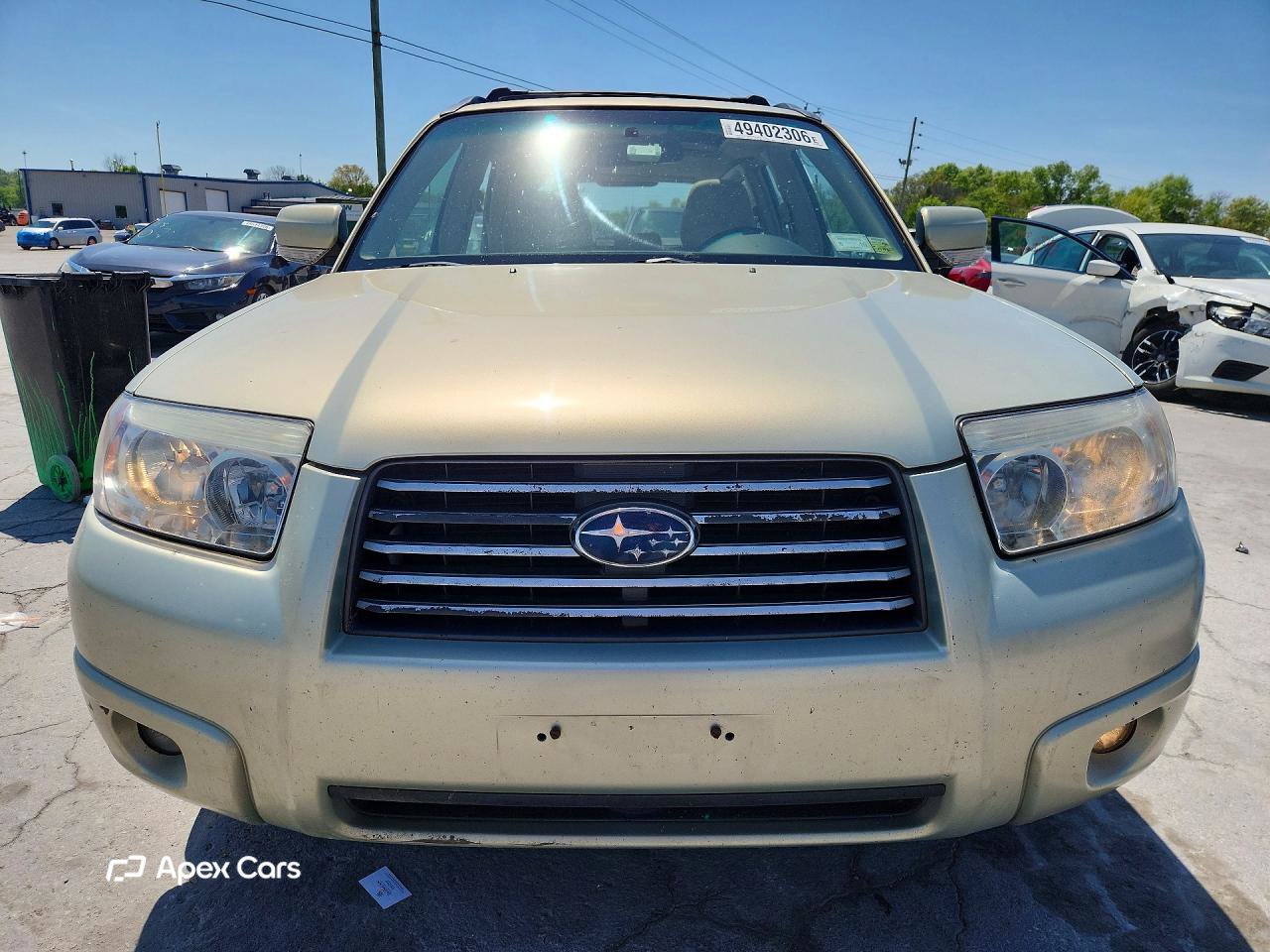 Subaru Forester 2006