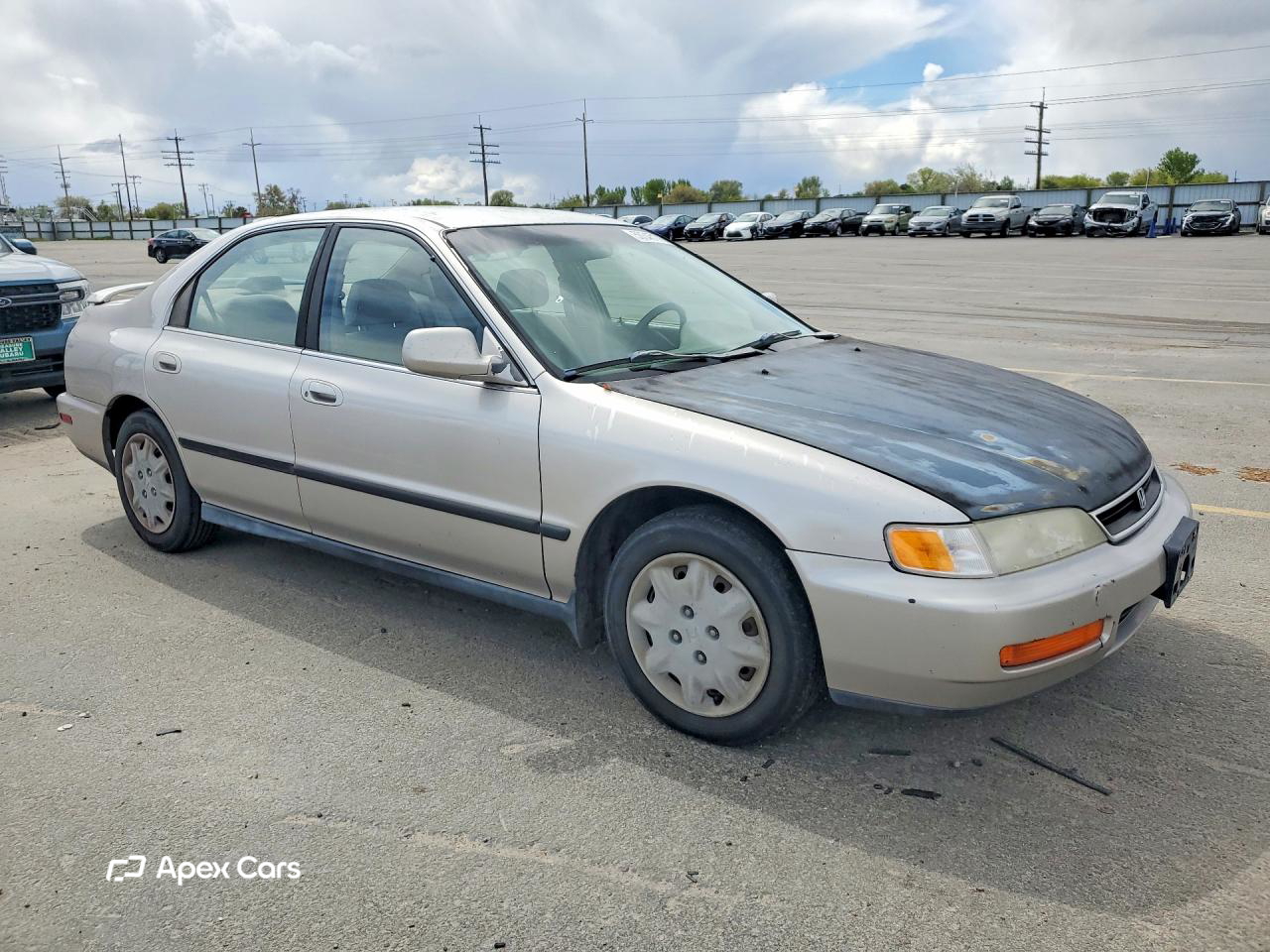 Honda Accord 1997
