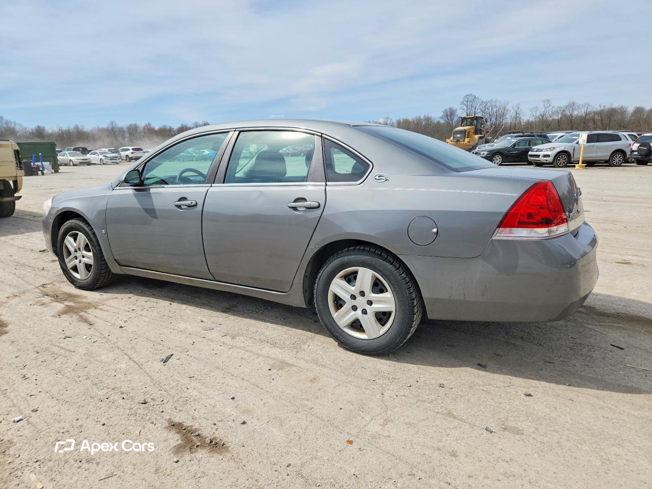 Chevrolet Impala 2008