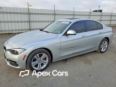 BMW Series 3 2017 - Image 1 of 13