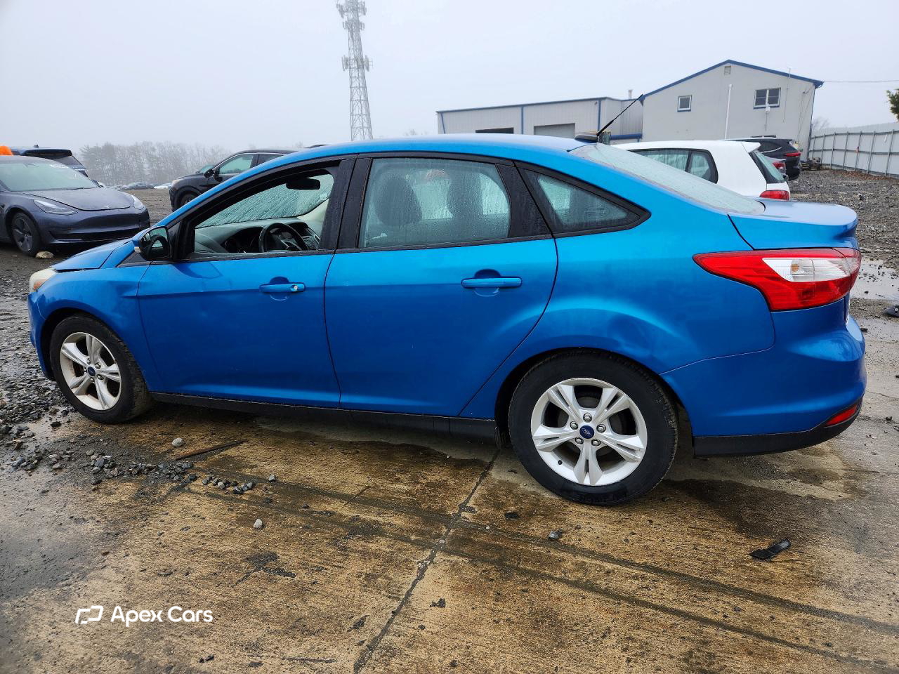 Ford Focus 2014
