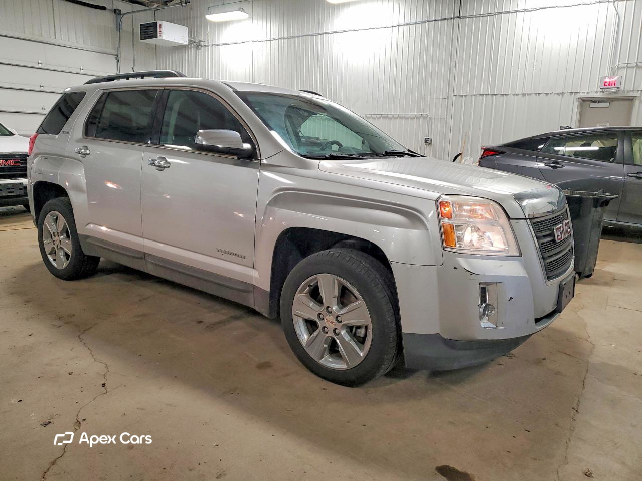 GMC Terrain 2014