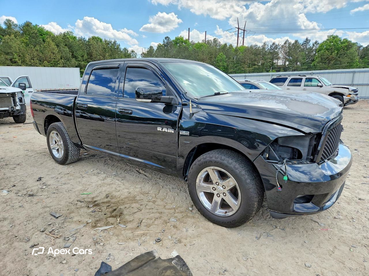 Dodge RAM 2010