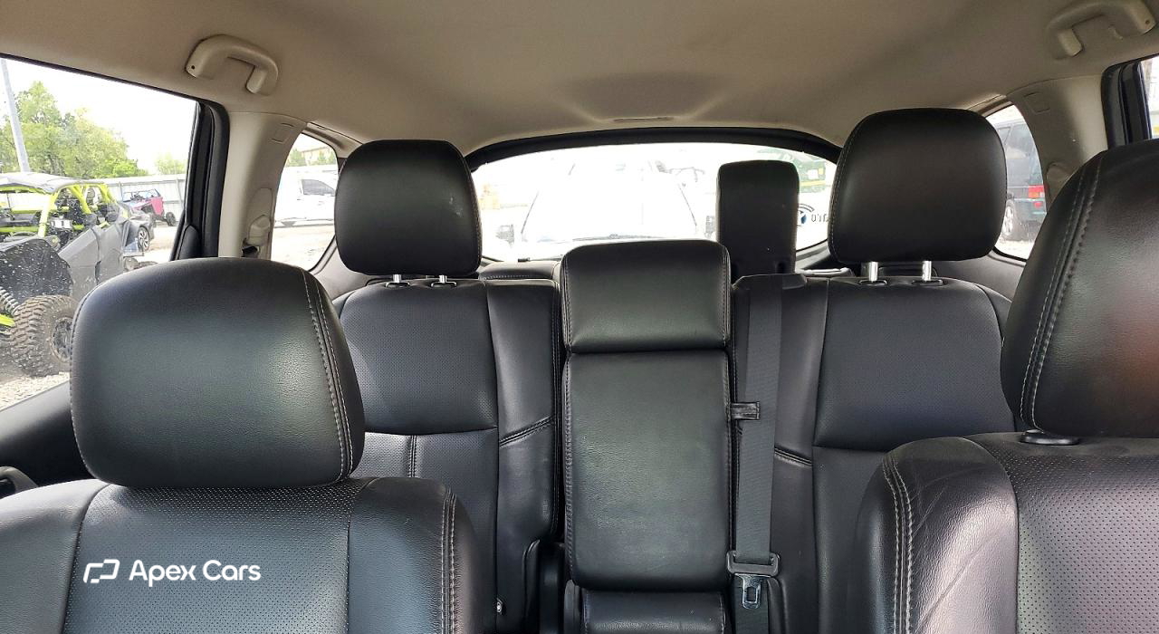 Nissan Pathfinder 2014