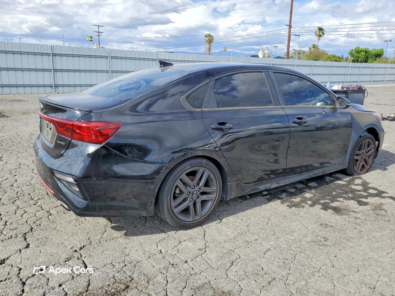 Kia Forte 2020
