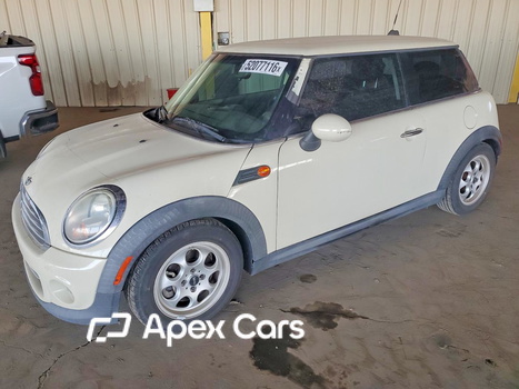 MINI Cooper 2012 - Zdjęcie 1 z 12