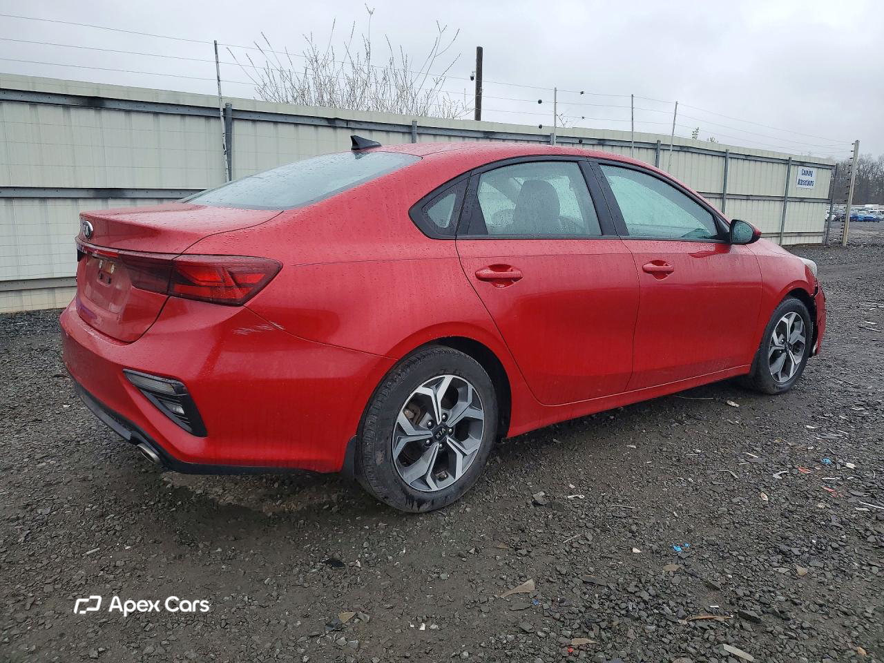 Kia Forte 2021