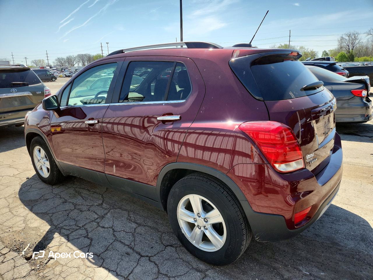 Chevrolet Trax 2017