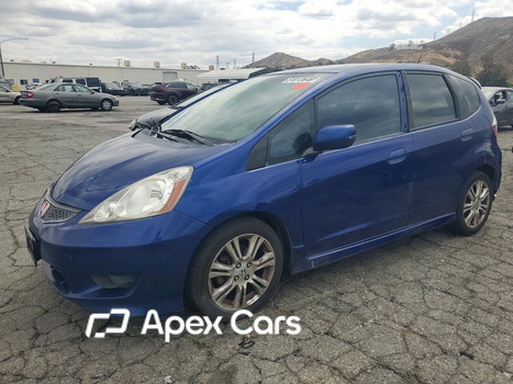 Honda Fit 2010 - Image 1 of 12