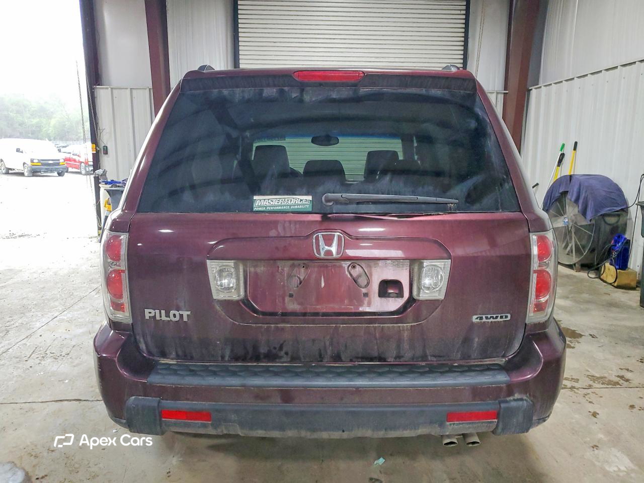 Honda Pilot 2007