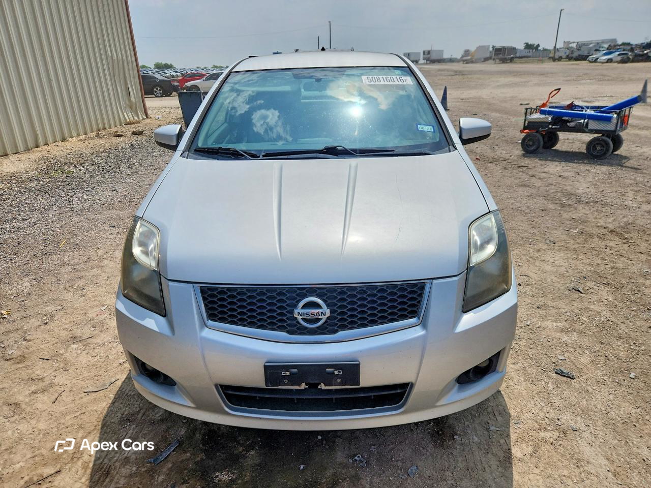 Nissan Sentra 2012