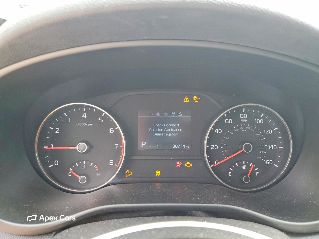 Kia Sportage 2021