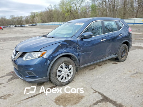 Nissan Rogue 2015 - Zdjęcie 1 z 14