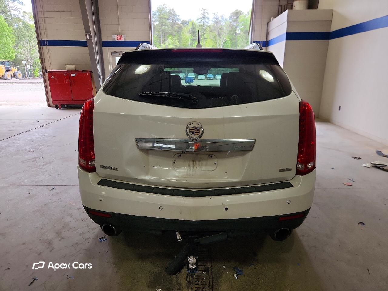 Cadillac SRX 2013