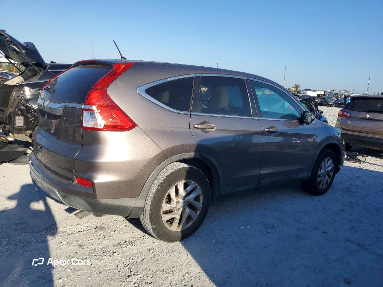 Honda CR-V 2016