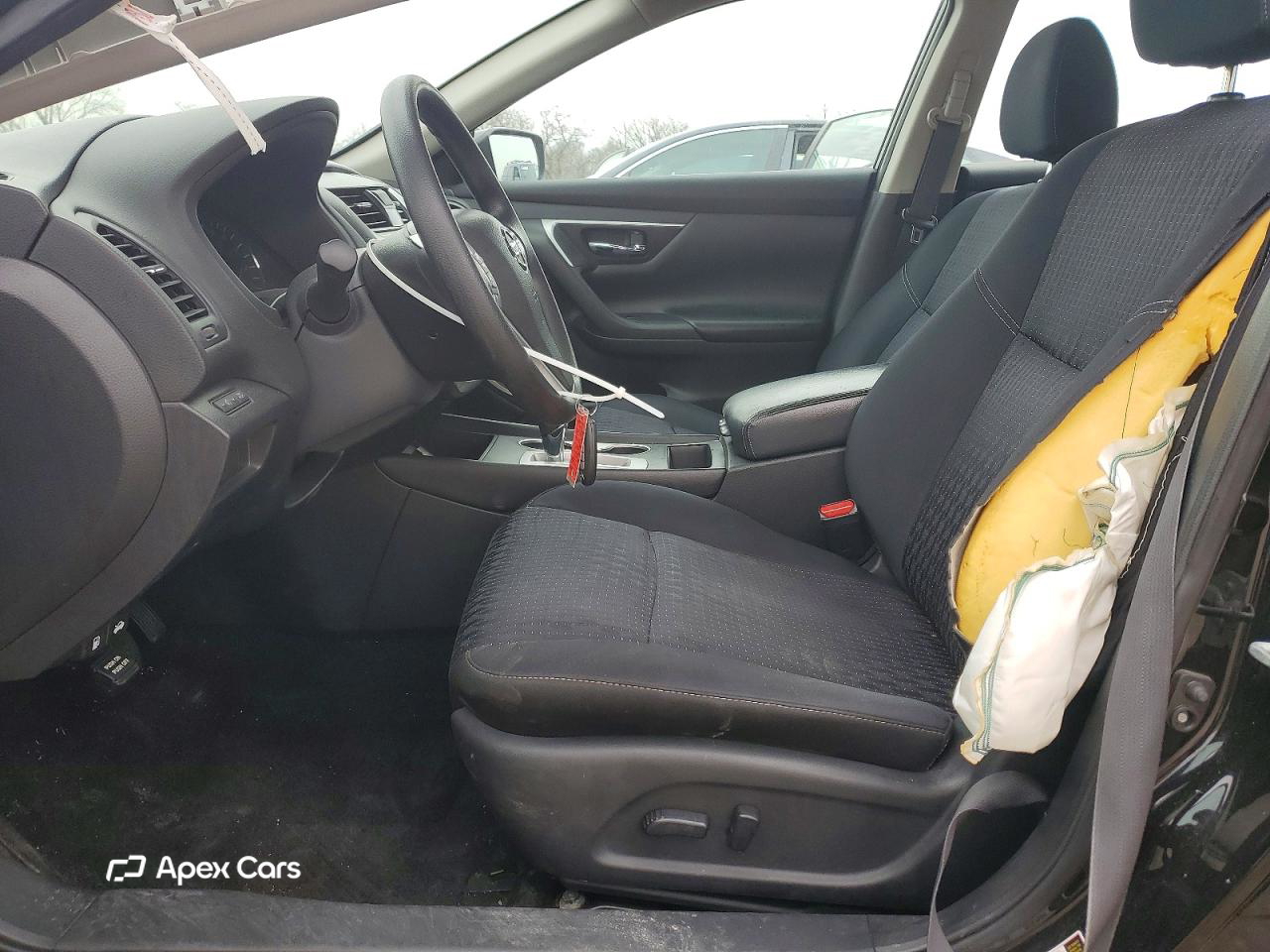 Nissan Altima 2017