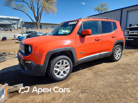 Jeep Renegade 2015 - Image 1 of 14