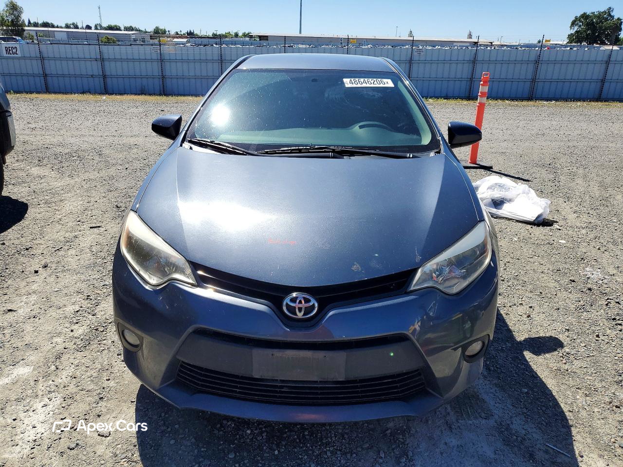 Toyota Corolla 2014