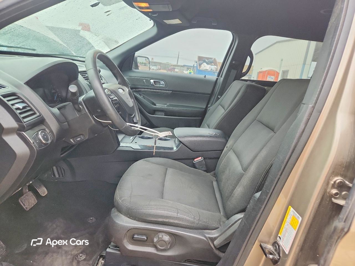 Ford Explorer 2019