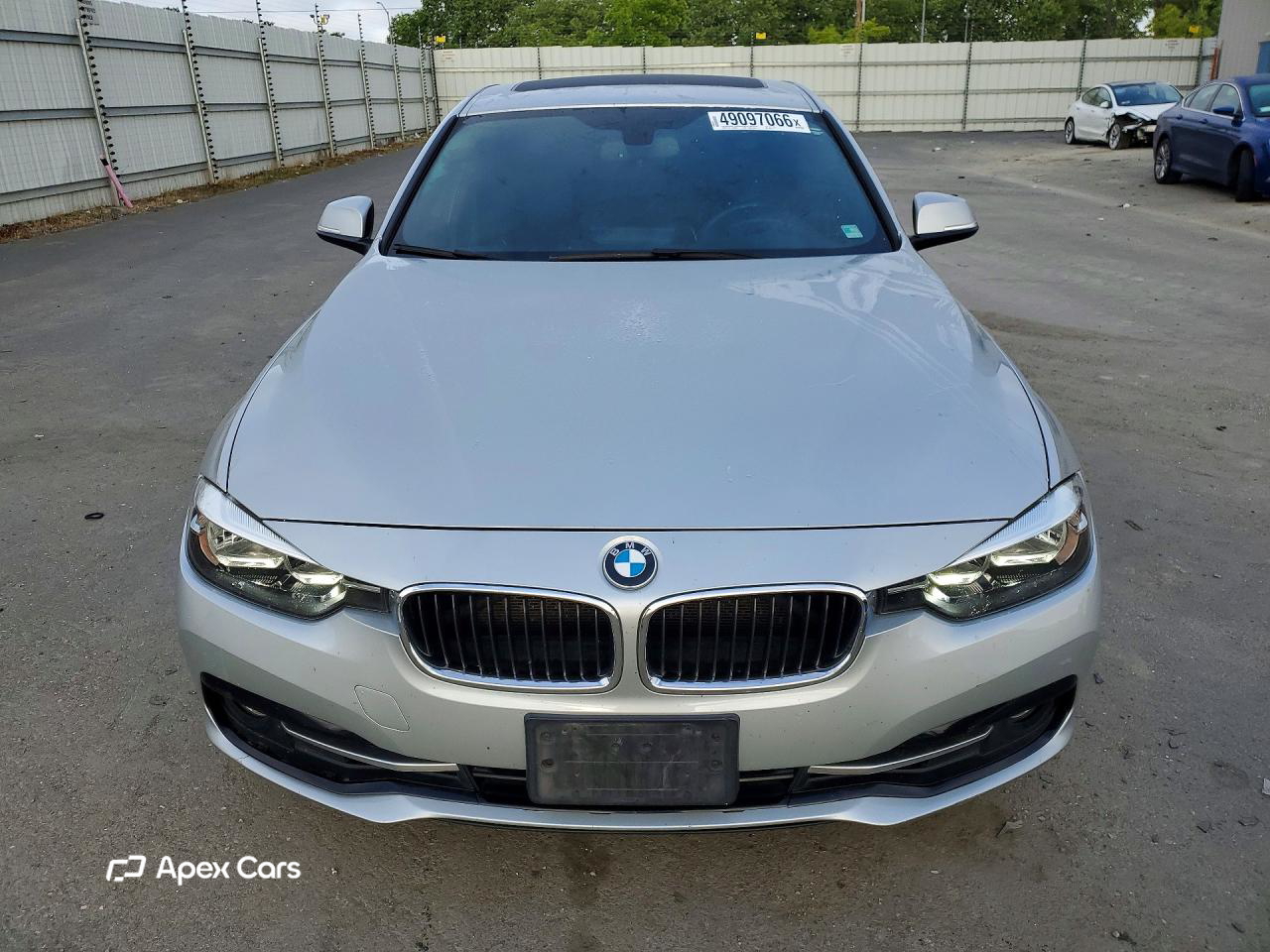 BMW Series 3 2017