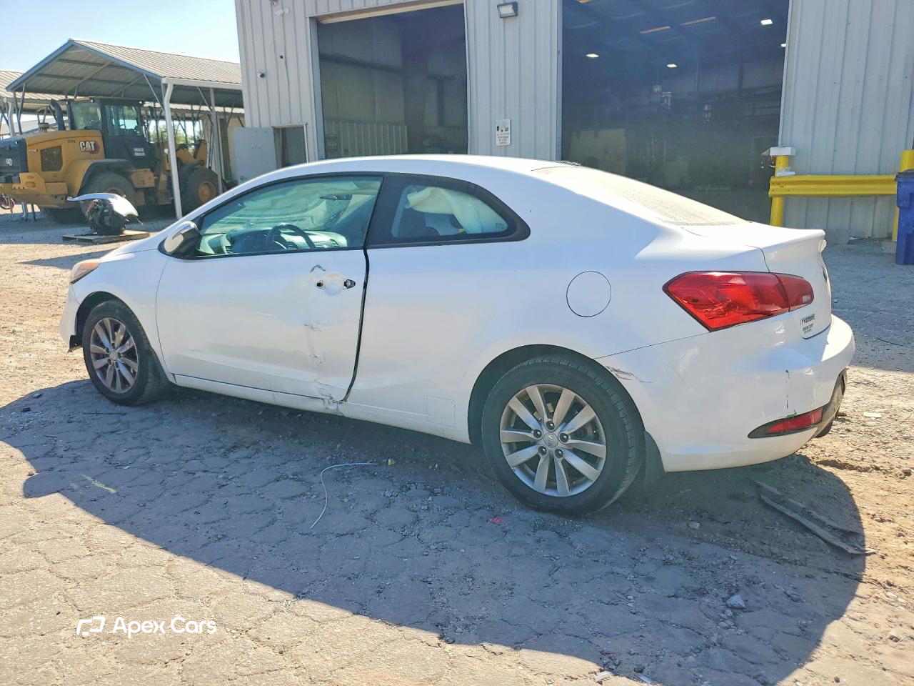 Kia Forte 2014