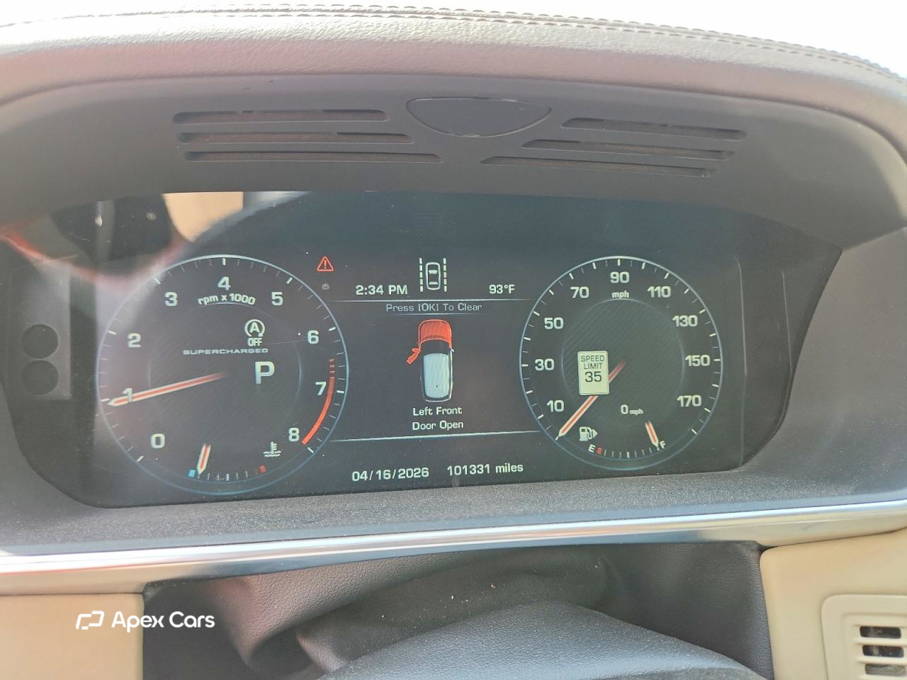 Land Rover Range Rover 2015