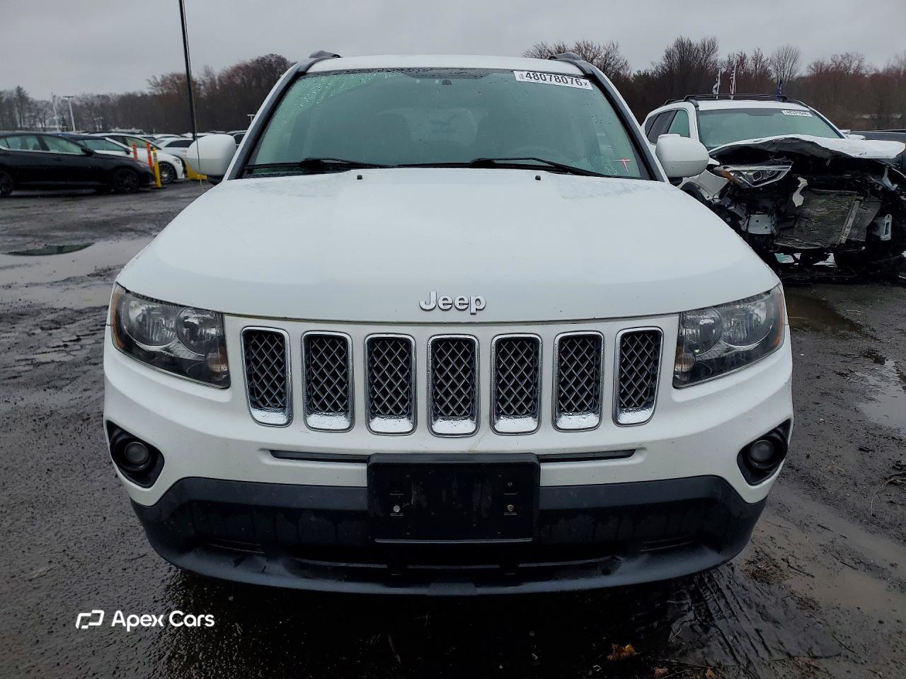 Jeep Compass 2015