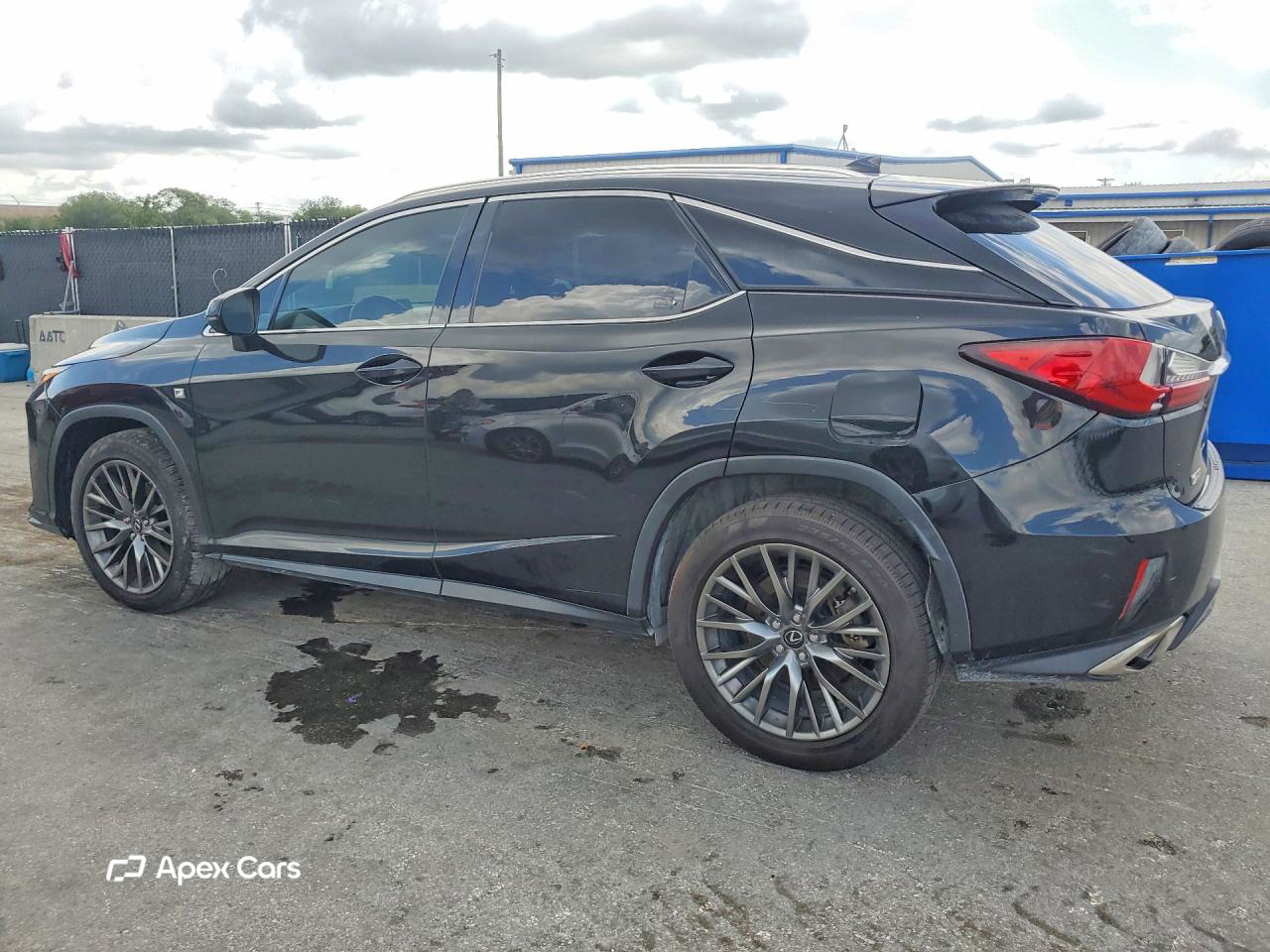 Lexus RX 2019