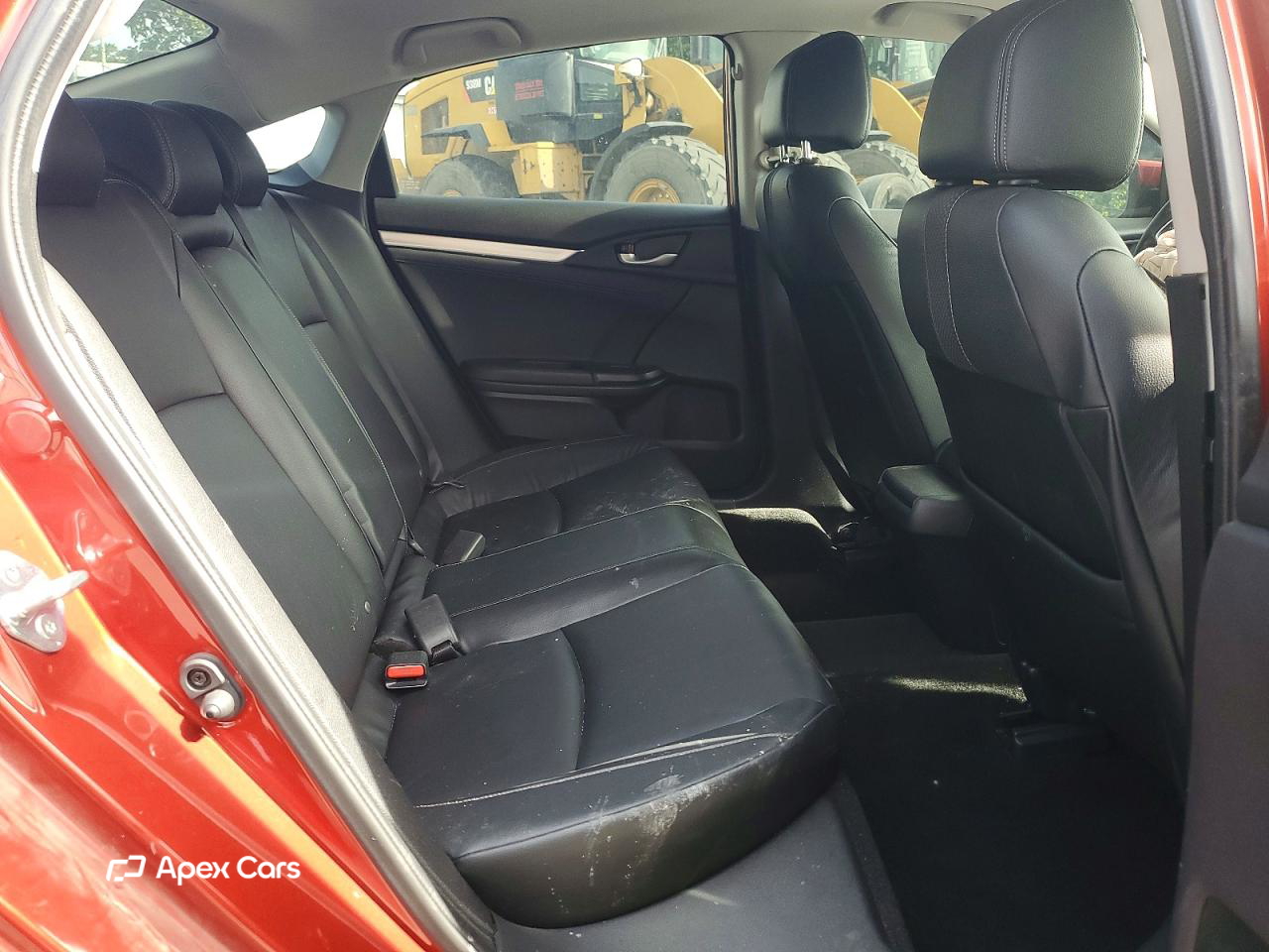 Honda Civic 2019