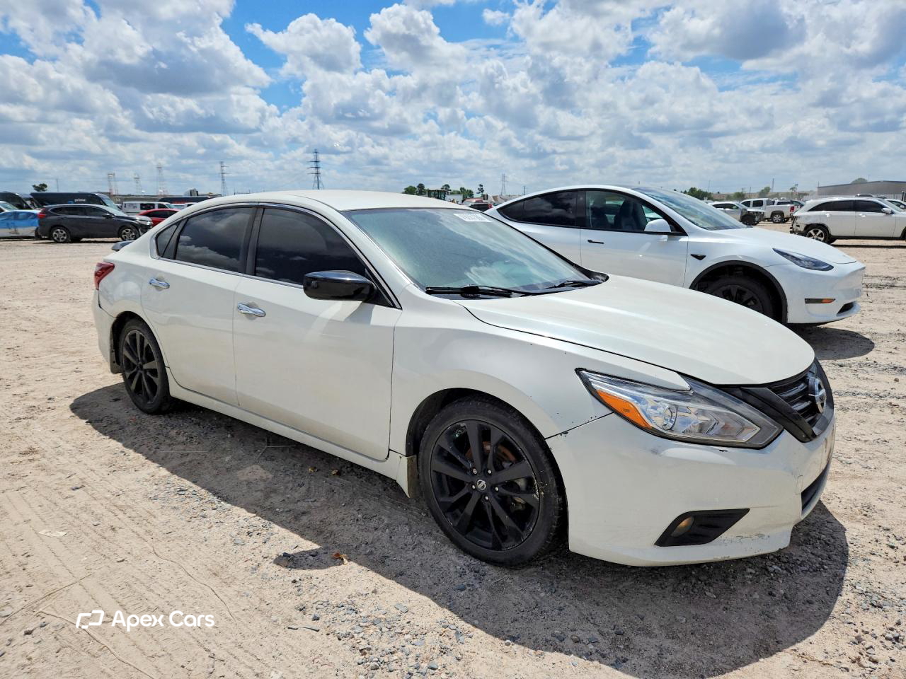 Nissan Altima 2018