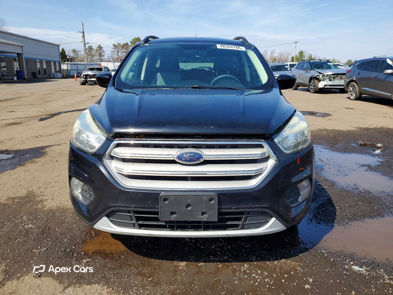 Ford Escape 2017