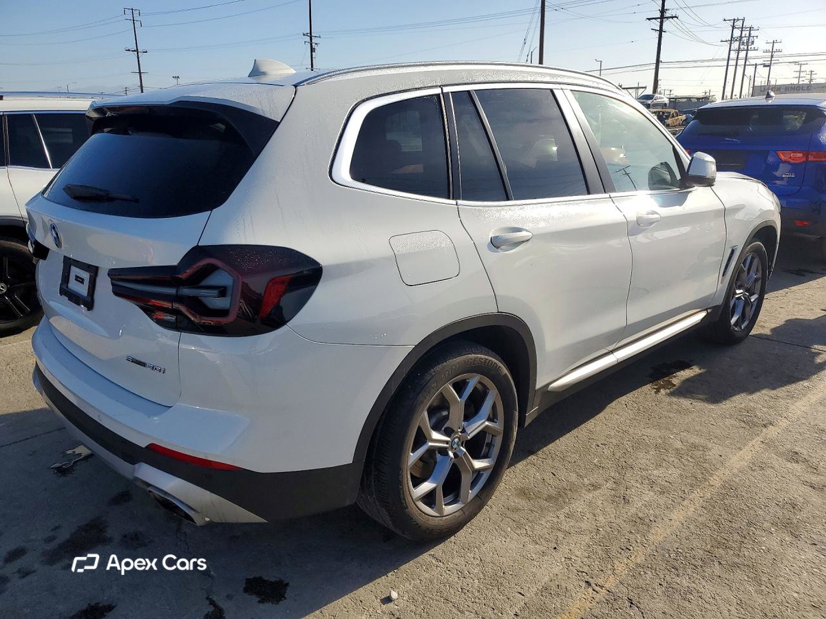 BMW X3 2024