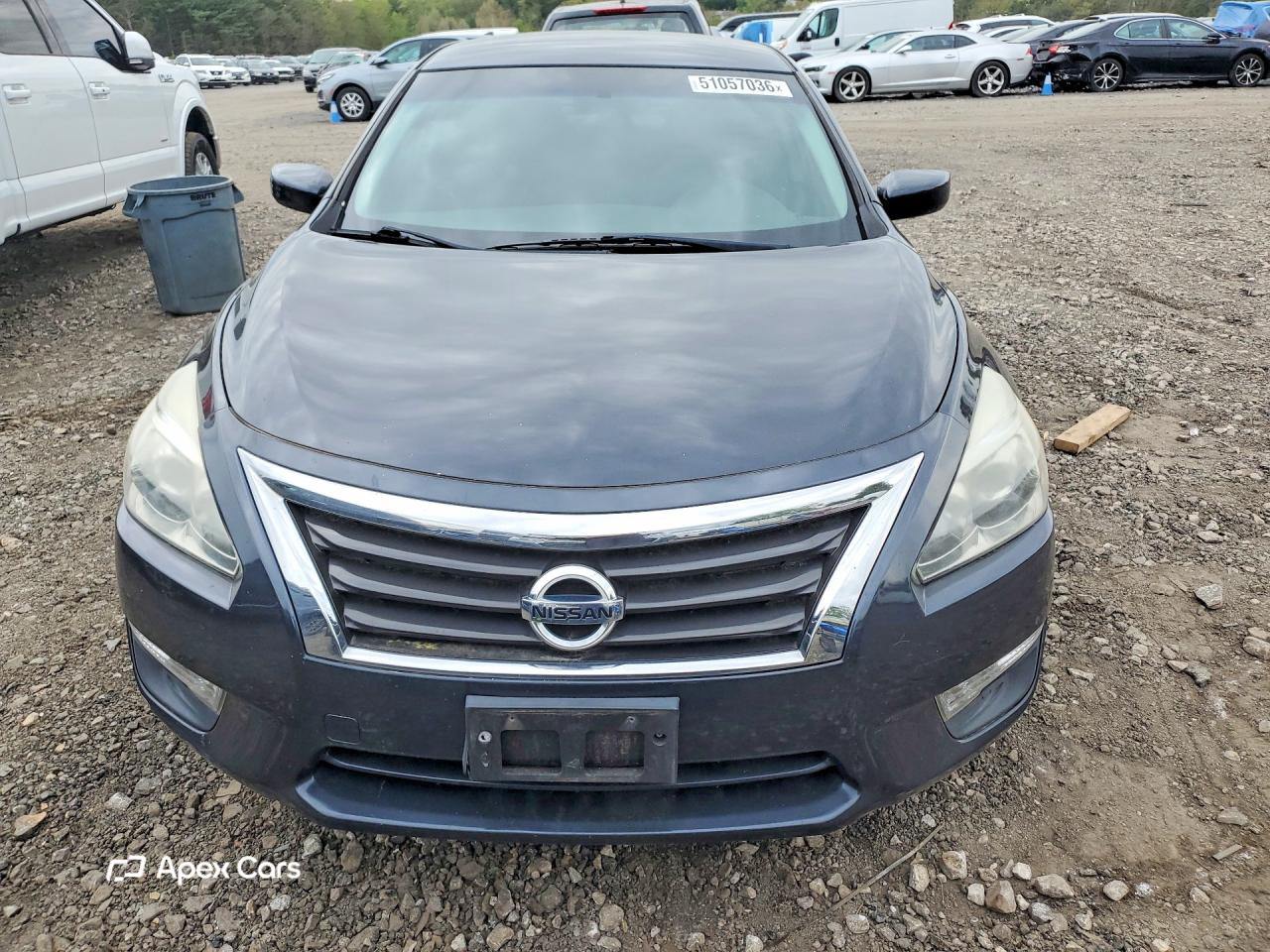 Nissan Altima 2013