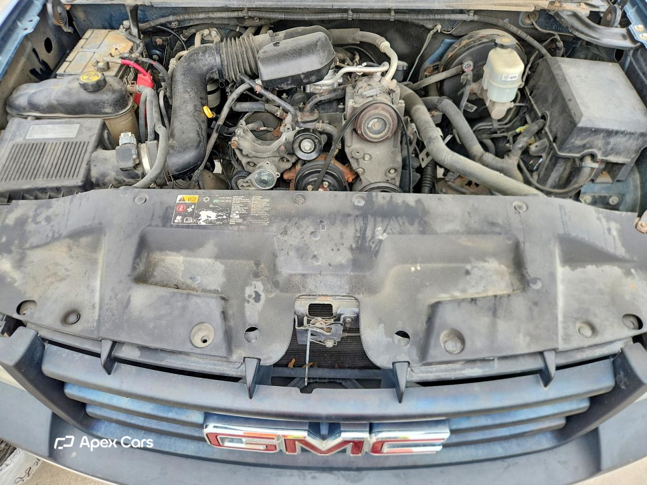 GMC Sierra 2012