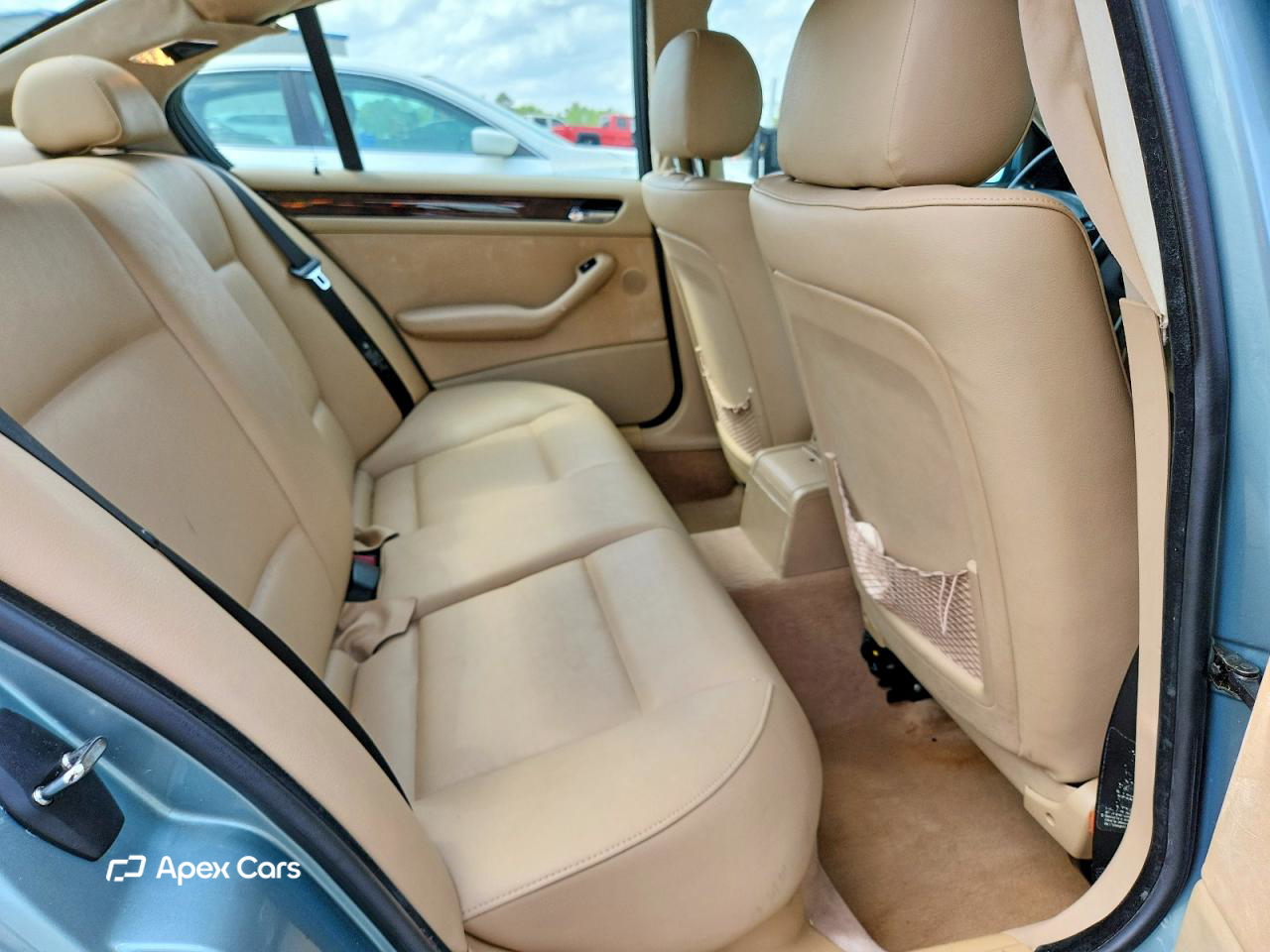 BMW Series 3 2002