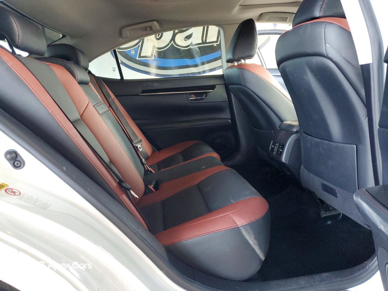Lexus ES 2015