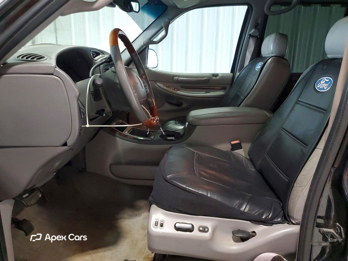 Lincoln Navigator 2001
