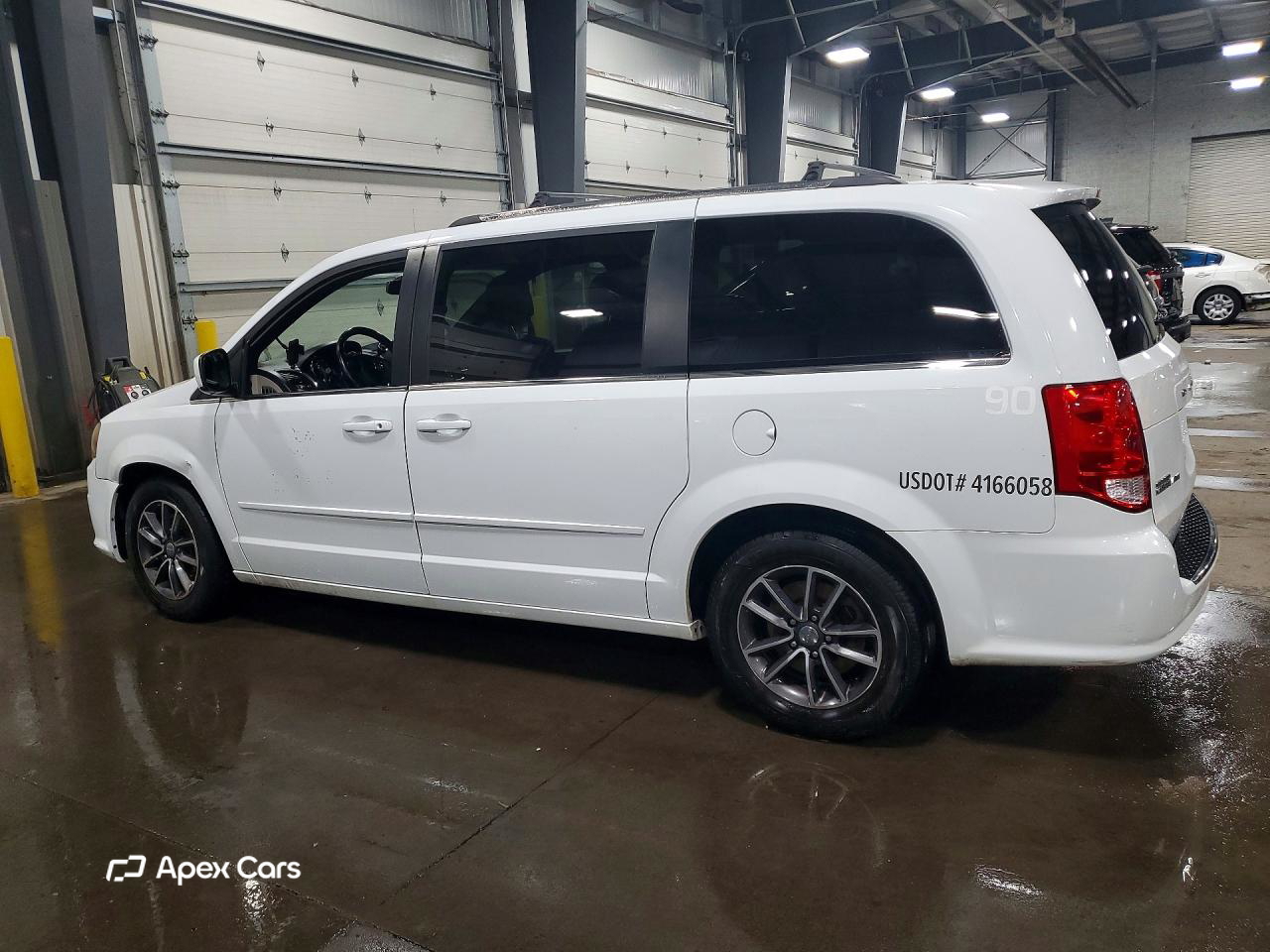 Dodge Caravan 2017