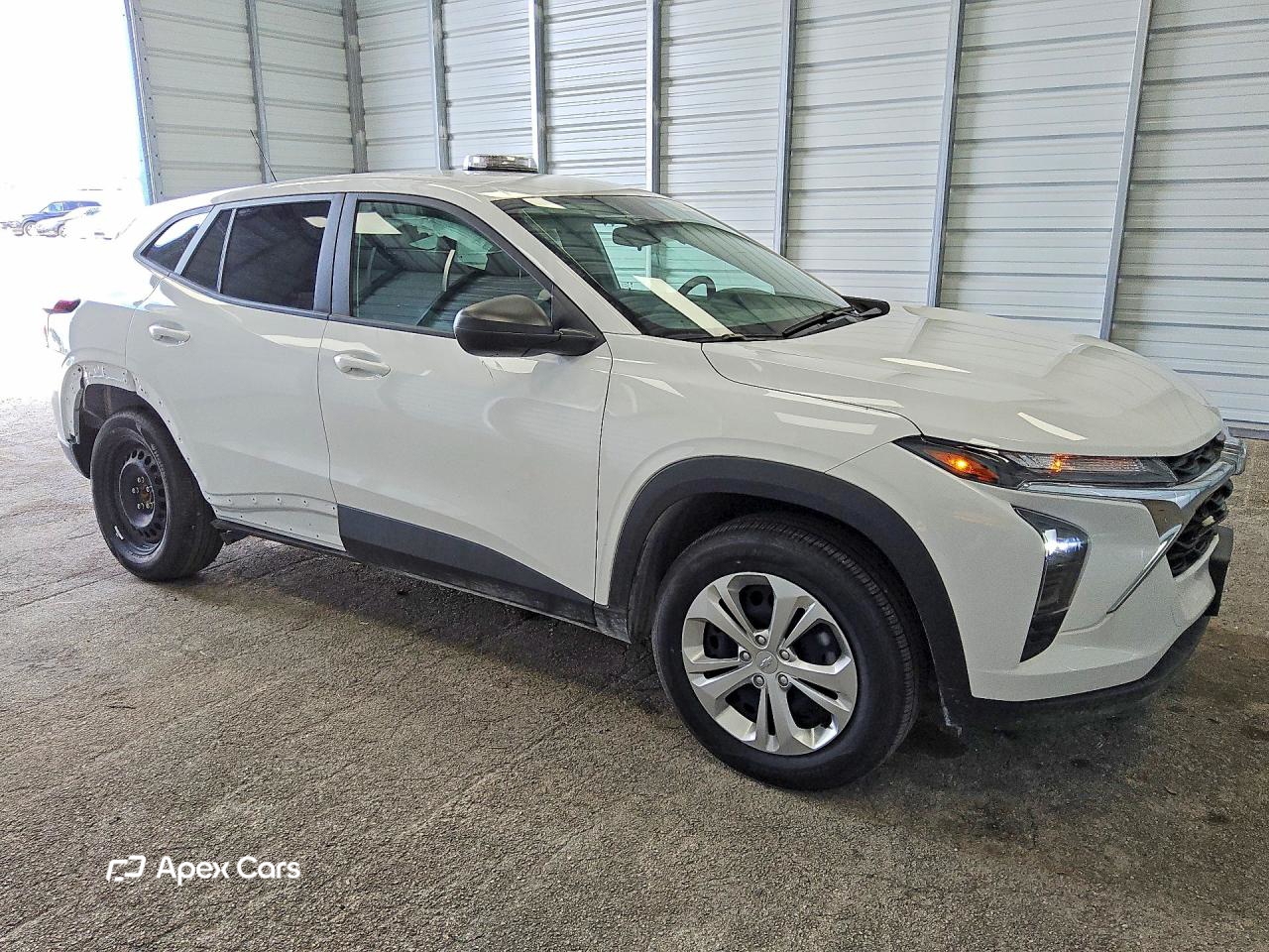 Chevrolet Trax 2025