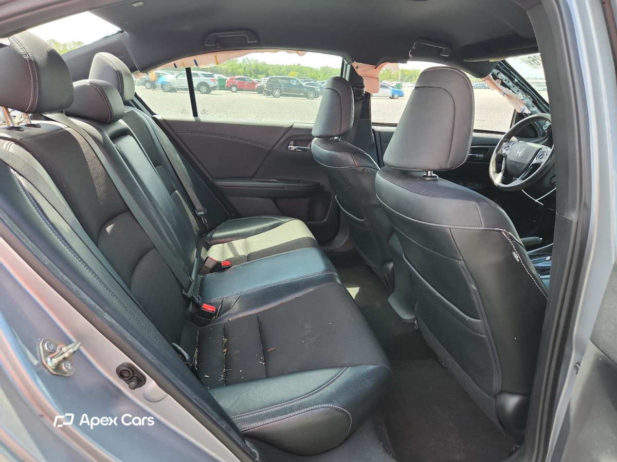 Honda Accord 2016