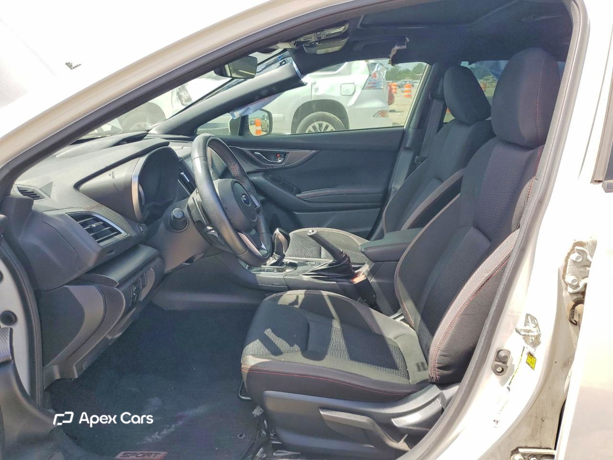 Subaru Impreza 2019