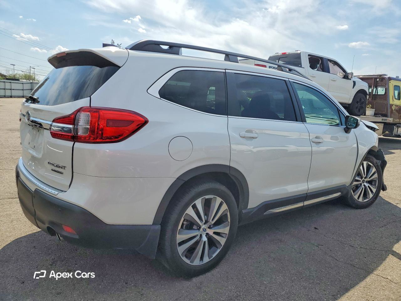 Subaru Ascent 2021