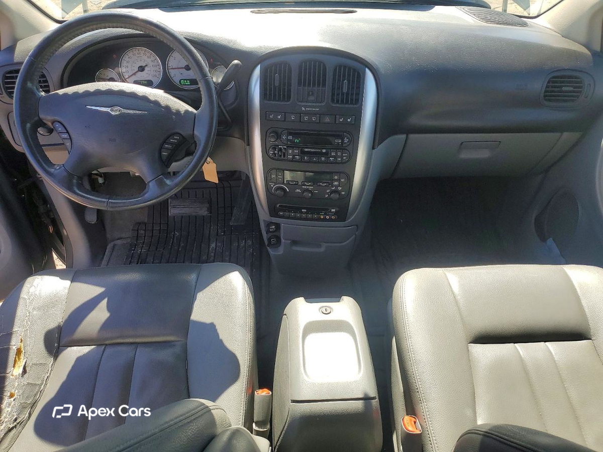 Chrysler Voyager 2006