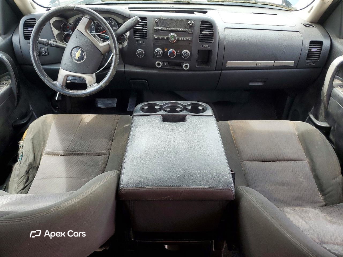 Chevrolet Silverado 2010